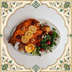 ماهی قزل آلا سرخ شده