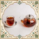 چای هل زعفران