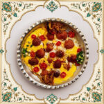 سوسیس تخم مرغ